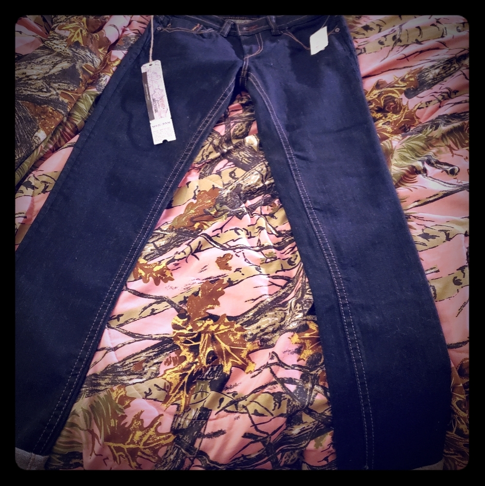 Mek@Dnm women's jeans